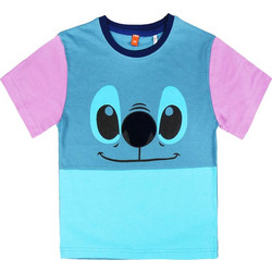 Παιδικό Μπλουζάκι T-shirts Stitch Disney