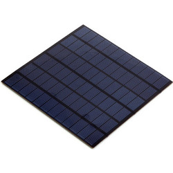 5V 0.9A 4.5W solar pannel 165x165mm