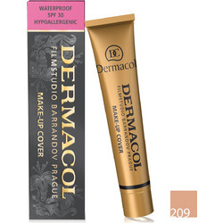 Dermacol Make Up Cover 209 Liquid Make Up 30ml