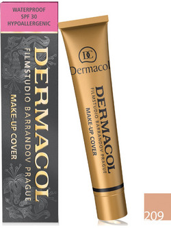 Dermacol Make Up Cover 209 Liquid Make Up 30ml