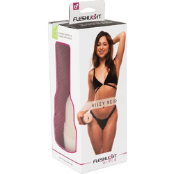 Fleshlight Girls Riley Reid Utopia Pocket Pussy Αυνανιστήρι