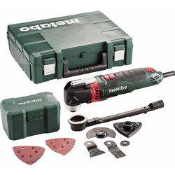 Metabo MT 400 Quick Set