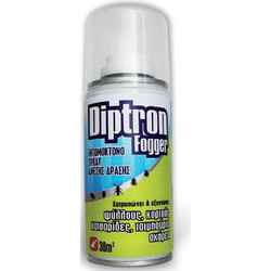Δάφνη Diptron Fogger Εντομοκτόνο 150ml