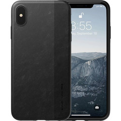 Nomad Carbon Black (iPhone XS Max)
