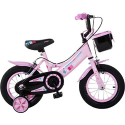 Orient Bikes Terry Παιδικό Ποδήλατο Πόλης 14" Ροζ