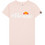 Ellesse Jena Παιδικό T-Shirt Κοντομάνικο Ροζ S4E08595-808