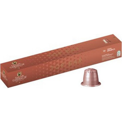 Garibaldi Κάψουλες Espresso Top Bar Συμβατές με Μηχανή Nespresso 10τμχ
