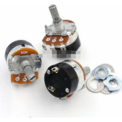 WH138-1 Potentiometer 10K Long Feet