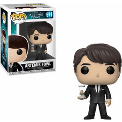 Funko Pop! Disney Artemis Fowl 571 Artemis Fowl
