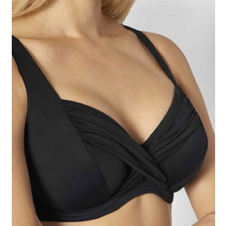Triumph Venus Elegance Bikini Top με Ενίσχυση Μαύρο 10201763-0004