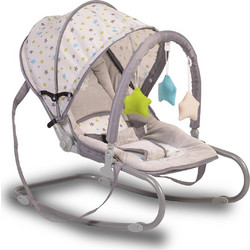 Cangaroo Lulu Relax Μωρού έως 9kg Γκρι