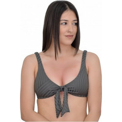 Bluepoint Bikini Top Μπουστάκι Χακί 2006683-15