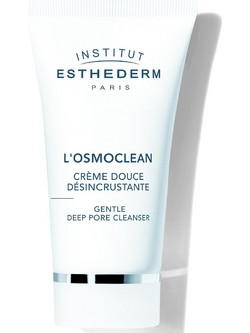 Institut Esthederm Osmoclean Gentle Deep Pore Cleanser Κρέμα Καθαρισμού Προσώπου 75ml