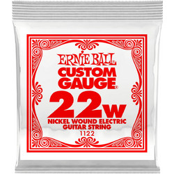 Ernie Ball 1122 Χορδή Ηλεκτρικής Κιθάρας Nickel Plated Steel 22"
