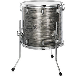 Gretsch Brooklyn Floor Tom - 14" x 12" Grey Oyster