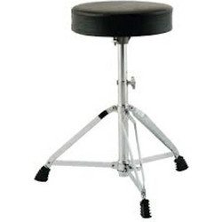 On-Stage MDT2 Double-Braced Drum Throne