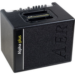 AER Alpha Plus Black 40W