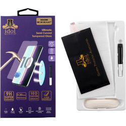 Idol 1991 10D UV Tempered Glass (Xiaomi Mi 10 5G)