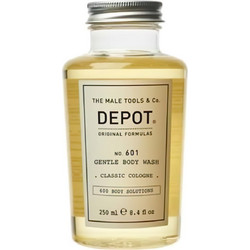 Depot No 601 Classic Cologne Gentle Ανδρικό Αφρόλουτρο σε Gel 250ml