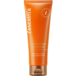 Lancaster Golden Tan Maximizer After Sun Γαλάκτωμα Σώματος 125ml
