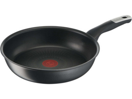 Tefal Unlimited Τηγάνι Αλουμινίου Αντικολλητικό Titanium Επίστρωση 26cm