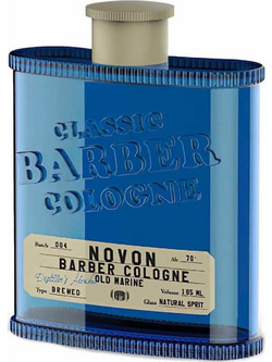 Novon Barber Old Marine After Shave Cologne 185ml
