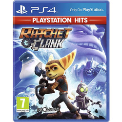 Ratchet & Clank Playstation Hits Edition PS4