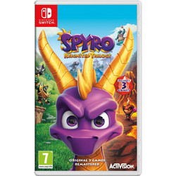 Spyro Reignited Trilogy Nintendo Switch