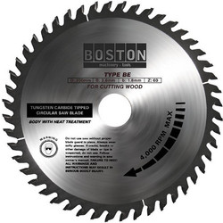 ΔΙΣΚΟΣ ΚΟΞΗΣ ΞΥΛΟΥ BOSTON ΓΙΑ ΔΙΣΚΟΠΡΙΟΝΟ ΧΕΙΡΟΣ 190X30X40Z