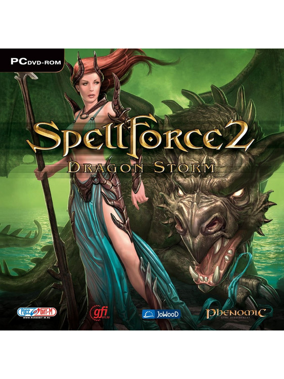 Spellforce 2 Dragon Storm PC