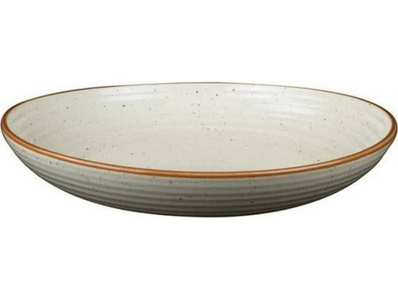 Ariane Πιάτο Βαθύ Πορσελάνης Coupe Artizan Coast 25cm