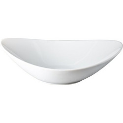 Σετ 2 Μπωλ πορσελάνης σε σχήμα Καράβι 30cm c269022