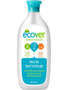 Ecover Υγρό Λαμπριντικό Πλυντηρίου Πιάτων 450ml 385
