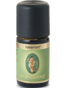 Primavera Bio Βιολογικό Αιθέριο Έλαιο Δυόσμος 5ml