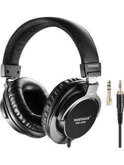 Neewer NW-3000 Ενσύρματα Ακουστικά Studio Over Ear Μαύρα