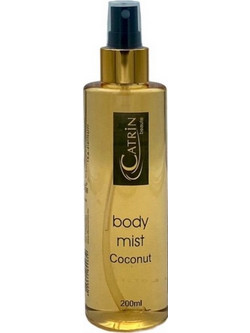 Catrin Coconut Body Mist 200ml