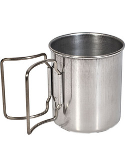 Κούπα INOX BEAVER 400ML