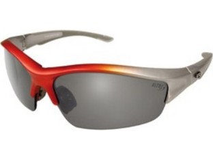 Altus Tahoe Γυαλιά Ηλίου Μάσκα Κοκάλινα Γκρι με Μαύρο Polarized Φακό