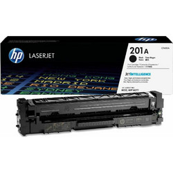 HP 201A Black Toner