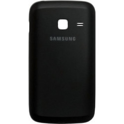 SAMSUNG S6102 GALAXY Y DUOS BATTERY COVER BLACK 3P OR