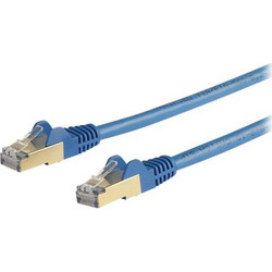 StarTech U/FTP STP Cat.6a Καλώδιο Δικτύου Ethernet 10m Blue