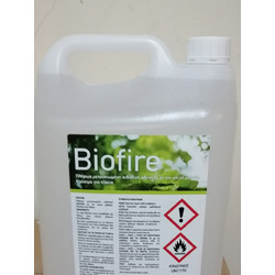 ΒΙΟΑΙΘΑΝΟΛΗ BIOFIRE 5L ΣΕ ΠΡΟΣΦΟΡΕΣ ΜΕ ΑΟΣΜΗ ΚΑΥΣΗ ΓΙΑ ΤΖΑΚΙΑ