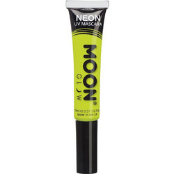 Intense Neon UV Mascara - Intense Yellow-M8282