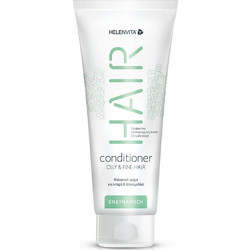 Helenvita for Oily & Fine Hair Conditioner για Ψαλίδα για Λιπαρά Μαλλιά 200ml