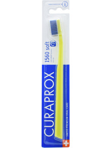 Curaprox CS 1560 Soft Οδοντόβουρτσα Πράσινη Μπλε