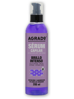 Agrado Shine Intense Serum Μαλλιών 200ml