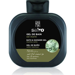 Sairo Marine Salts Bath & Αφρόλουτρο σε Gel 750ml