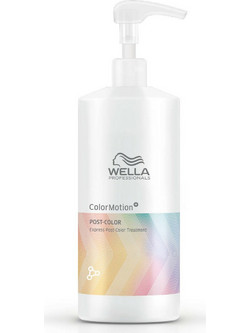 Wella Professionals Color Motion+ Post Color Express Λοσιόν Μαλλιών για Προστασία Χρώματος 500ml