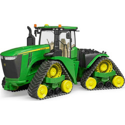 Bruder Τρακτέρ John Deere 9620RX Με Ερπύστριες BR004055