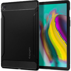 Spigen Rugged Armor Black (Galaxy Tab S5e 10.5" 2019)
